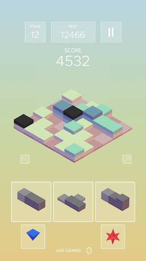 Zentris block puzzle screenshot 2 - screenshot