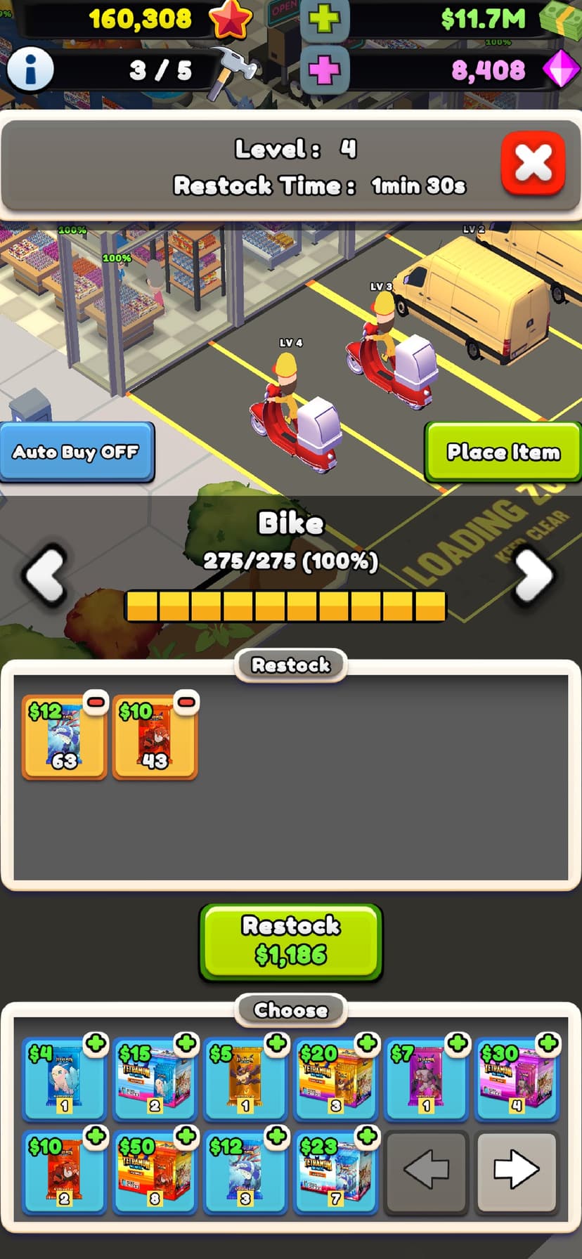 TCG Card Shop Tycoon 2 screenshot 4 - screenshot
