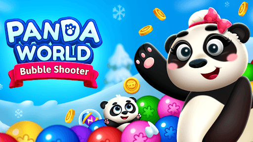 Panda World : Bubble Shooter screenshot 7 - screenshot