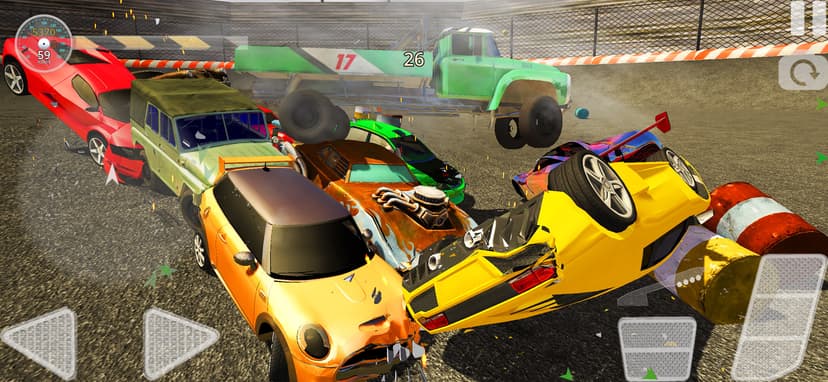 Demolition Derby: Wreck Damage screenshot 9 - screenshot