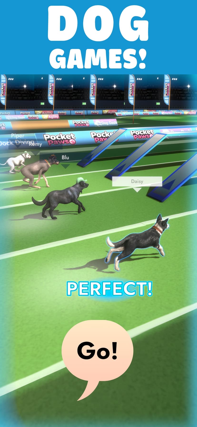 Pocket Paws: My lovely dogs screenshot 4 - screenshot