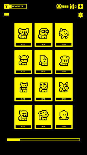 Tomb of the Mask: Old Maze screenshot 7 - screenshot