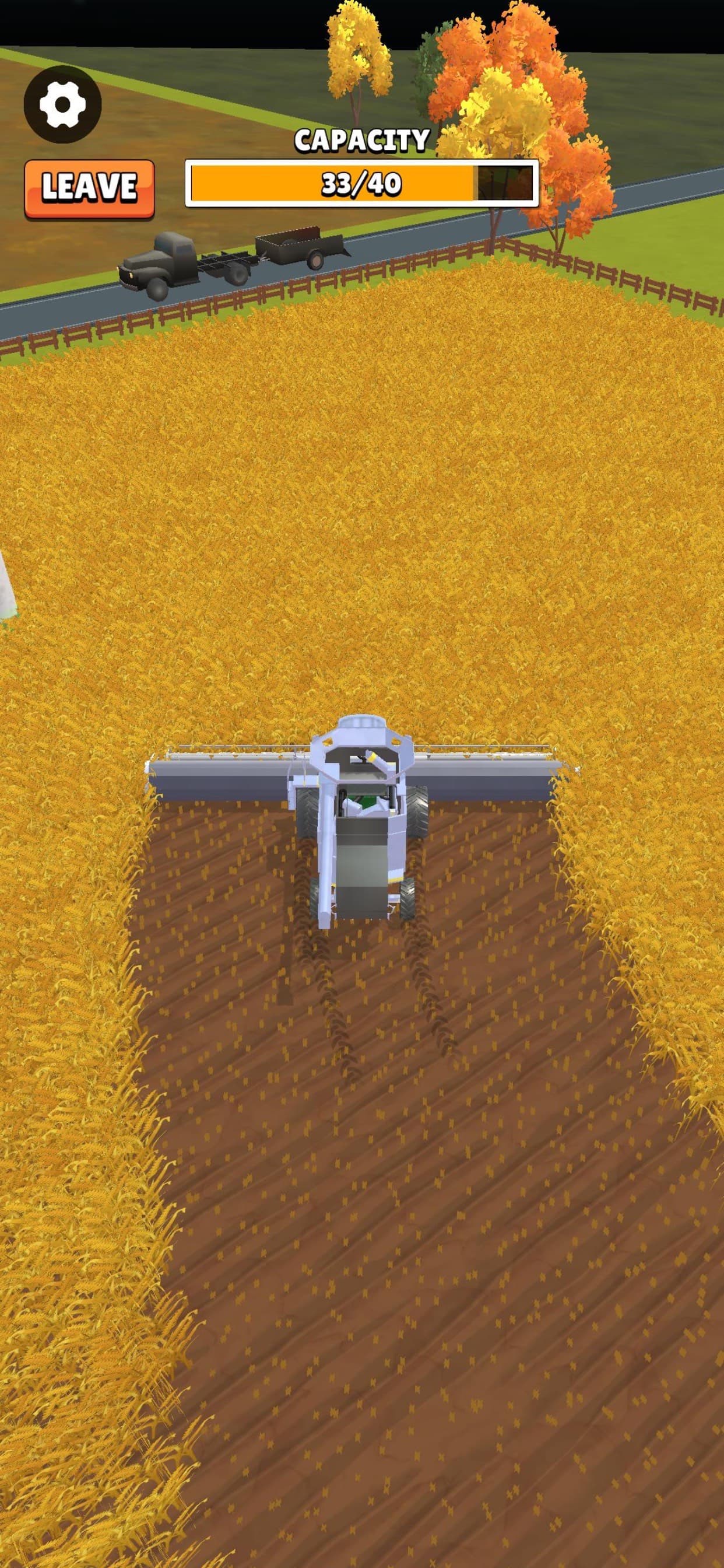 Farm Simulator: Golden Harvest screenshot 1 - screenshot