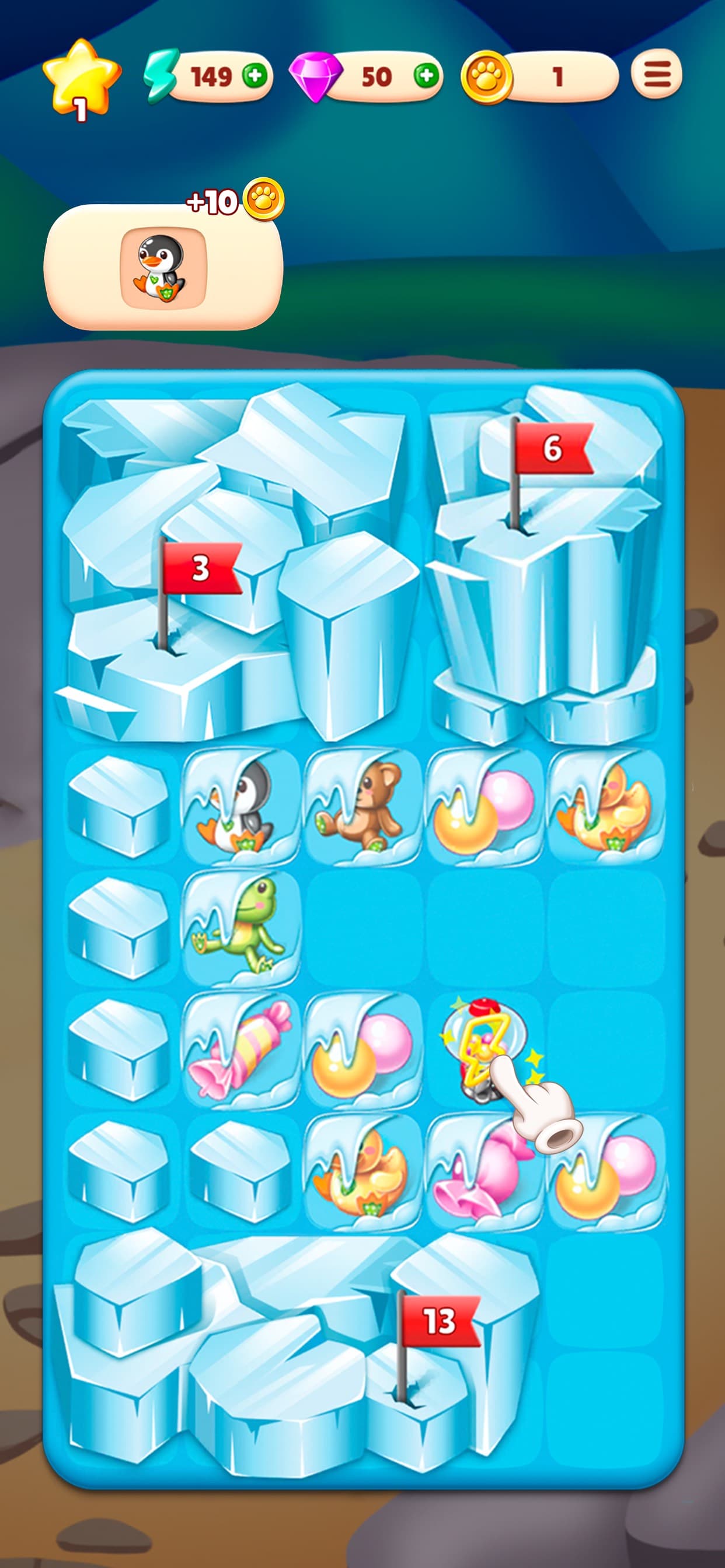 Merge Toons: Merging Games screenshot 6 - screenshot