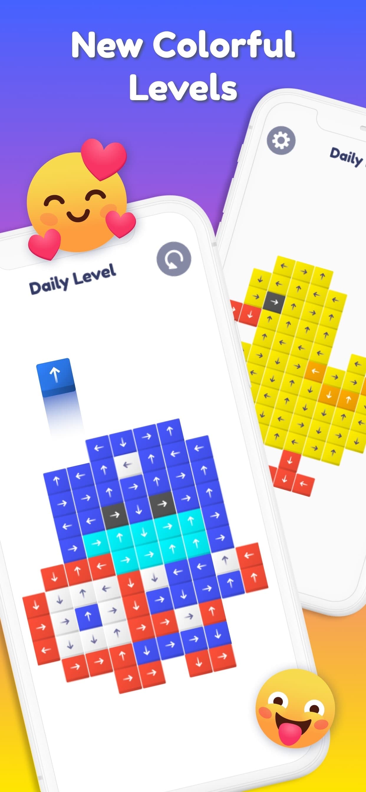 Unpuzzle: Tap Away & Car Out screenshot 3 - screenshot