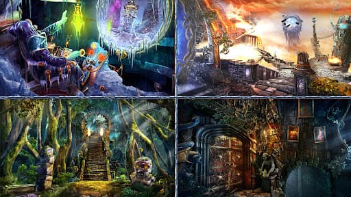 Morgiana: Mysteries (Full) screenshot 20 - screenshot