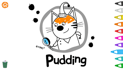 Kid-E-Cats. Educational Games screenshot 11 - screenshot