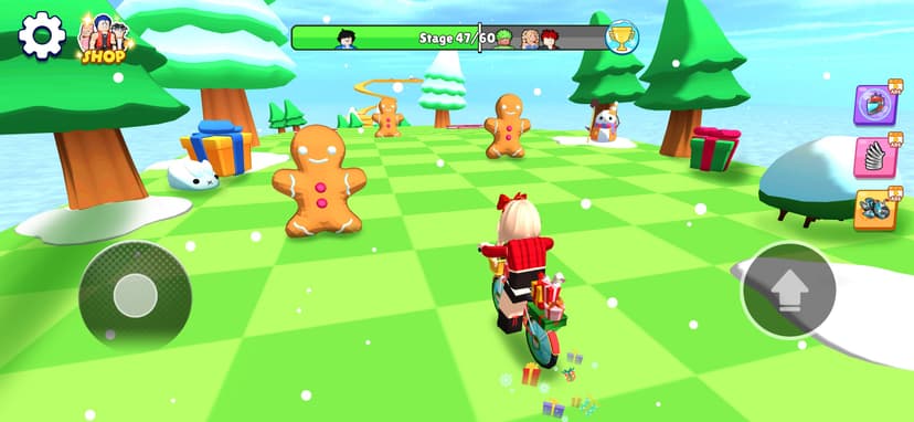 Bike Jump Up: Master Challenge screenshot 4 - screenshot