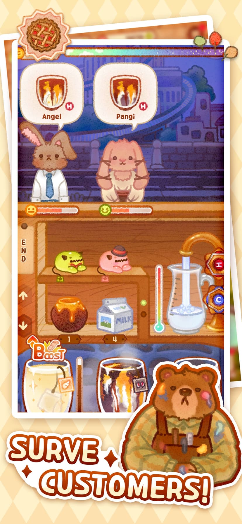 Teablin Teashop screenshot 4 - screenshot
