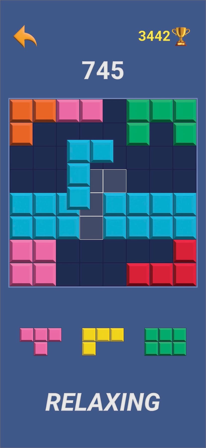 Block Blast Puzzle Jewel screenshot 2 - screenshot