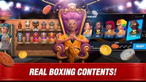Boxing Star:Sports Action Game screenshot 7 - screenshot