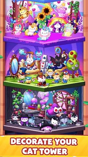 Cat Game - The Cats Collector! screenshot 19 - screenshot
