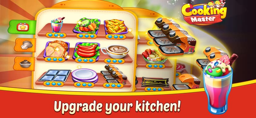 Cooking Master:Restaurant Game screenshot 3 - screenshot
