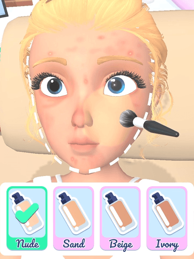 Makeover Studio 3D screenshot 11 - screenshot