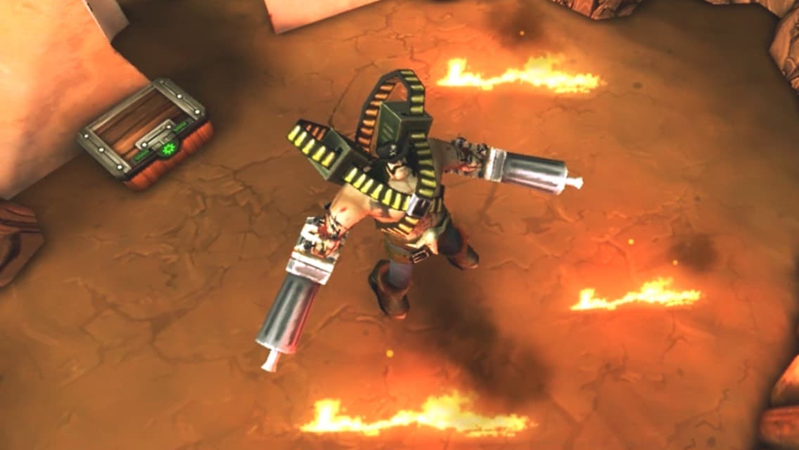 Bullet Time HD screenshot 5 - screenshot