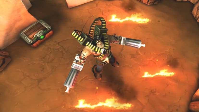 Bullet Time HD screenshot 5 - screenshot