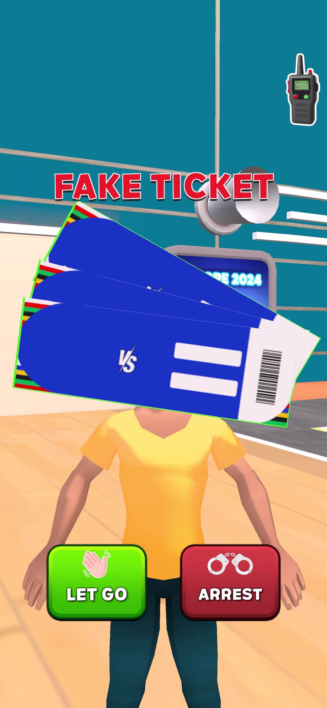 Soccer Security Game 2026 screenshot 5 - screenshot