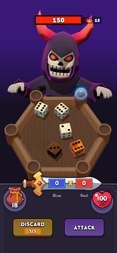 Dice Lords screenshot 1 - screenshot