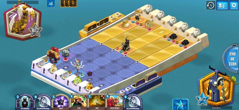 Krosmaga screenshot 8 - screenshot