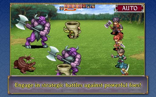 RPG Alphadia screenshot 8 - screenshot