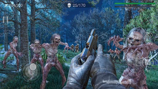 Zombeast: FPS Zombie Shooter screenshot 16 - screenshot