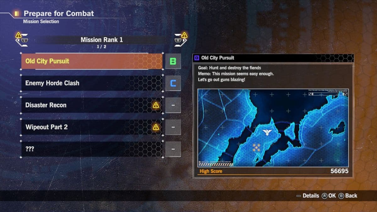 Null - screenshot