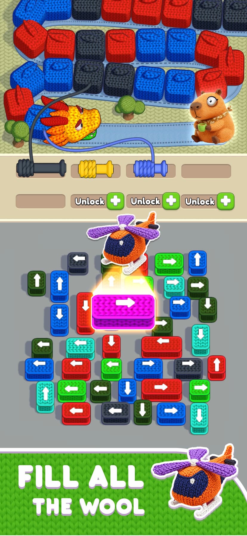 Bus Park Jam Puzzle screenshot 4 - screenshot