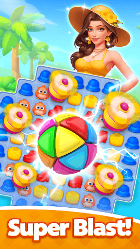 Fashion Match: Makeover Story screenshot 2 - screenshot