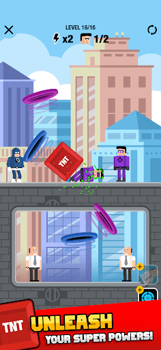 The Superhero League 2 screenshot 4 - screenshot