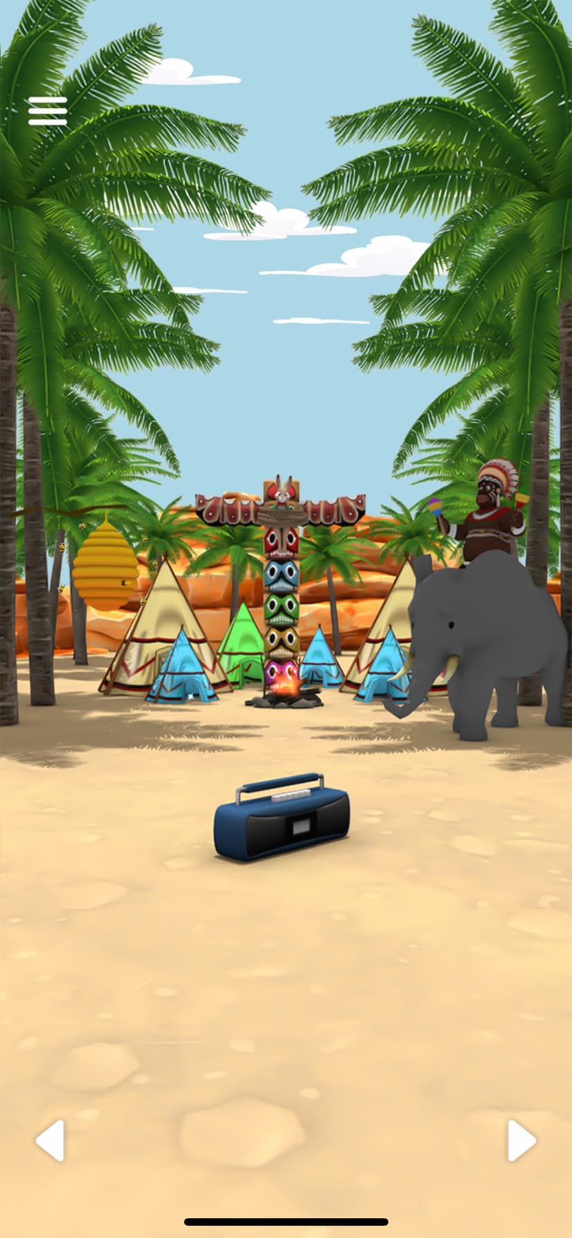 Escape Game: Peter Pan screenshot 6 - screenshot