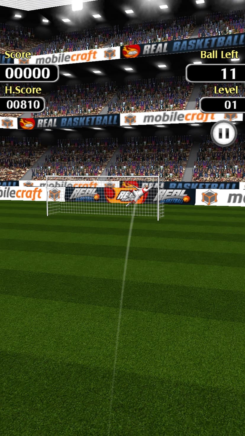 Flick Shoot screenshot 4 - screenshot