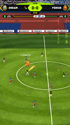 Perfect Soccer screenshot 17 - screenshot