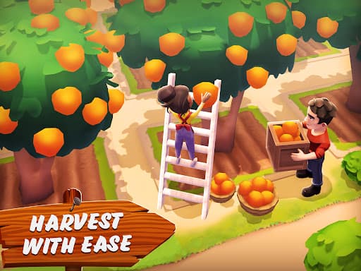 Sunshine Island : Farming Game screenshot 18 - screenshot