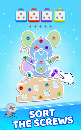 Screw Snap: Nuts & Bolts Jam screenshot 8 - screenshot
