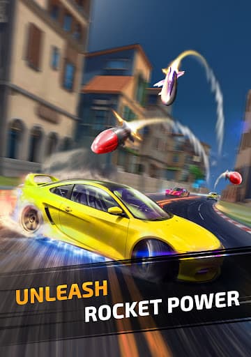 Racing Car: Speed & Battle screenshot 18 - screenshot