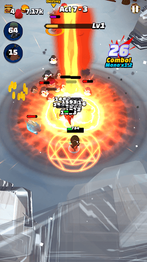 Tiny Fantasy: Epic Action RPG screenshot 4 - screenshot