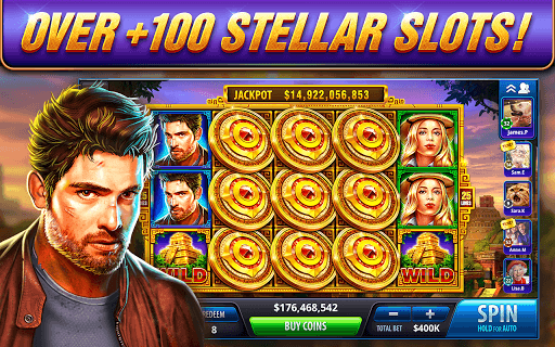Take 5 Vegas Casino Slot Games screenshot 1 - screenshot