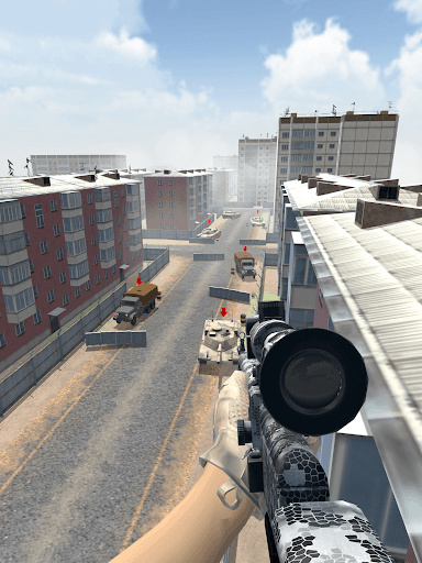 Sniper Siege: Defend & Destroy screenshot 10 - screenshot