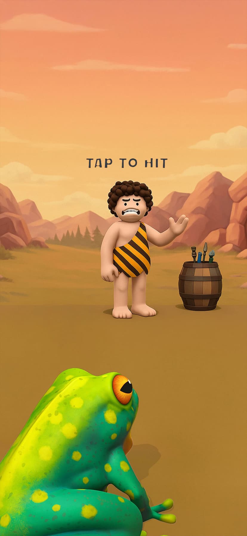 Lizard Feast screenshot 4 - screenshot
