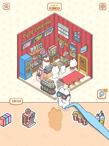 My Sticker Room - Decor Game screenshot 9 - screenshot