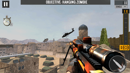 Sniper Zombies: Offline Games screenshot 14 - screenshot