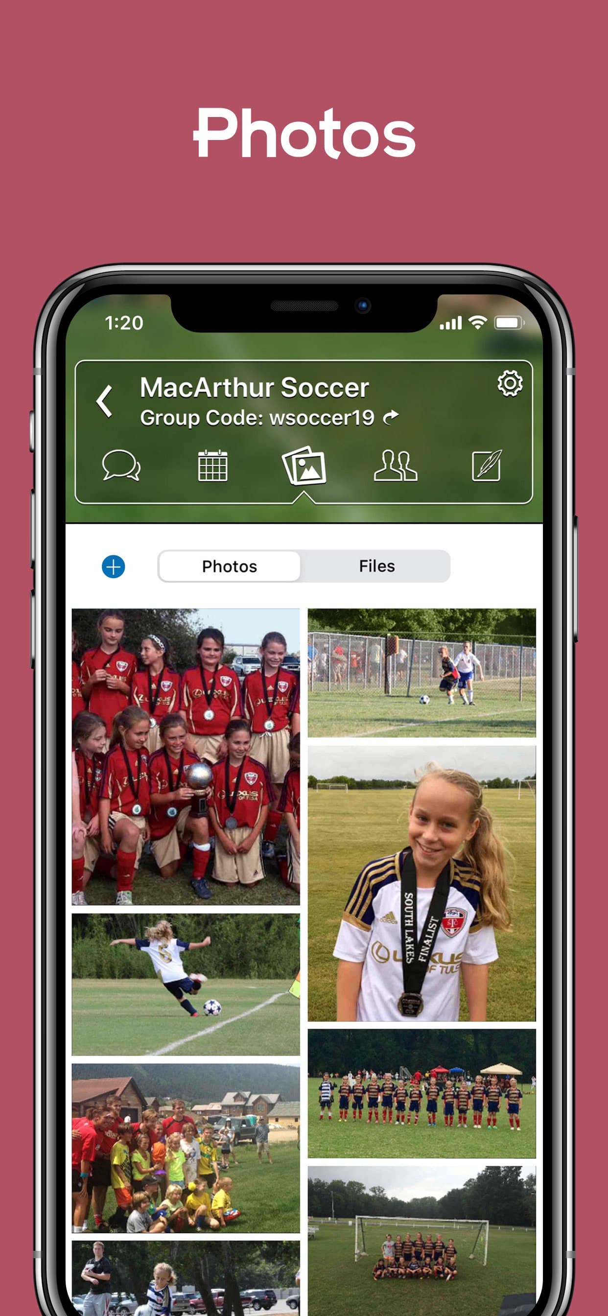 TeamReach – Your Team App screenshot 5 - screenshot