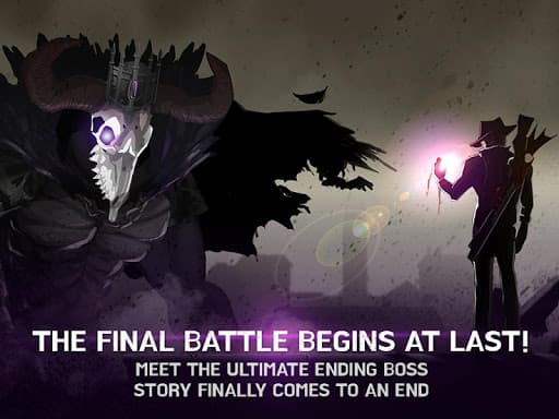 Devil Eater: Counter Attack to screenshot 16 - screenshot