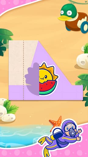 Folding Fun:Cute Folding Paper screenshot 13 - screenshot