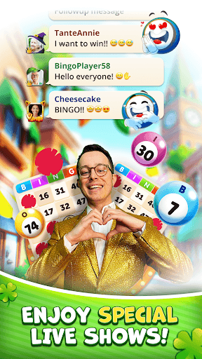 GamePoint Bingo Games of Bingo screenshot 5 - screenshot