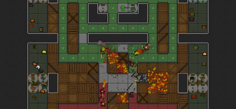 Sandbox Zombies screenshot 7 - screenshot