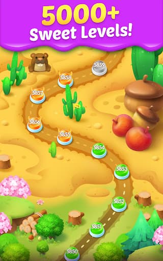 Candy Smash Mania: Match 3 Pop screenshot 13 - screenshot