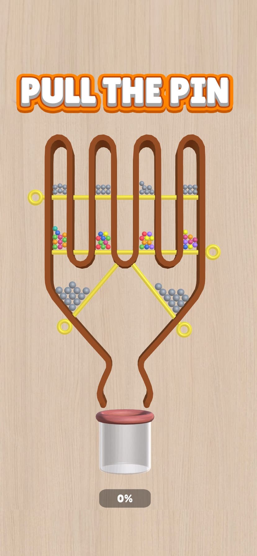 Pull Pin Out 3D screenshot 2 - screenshot