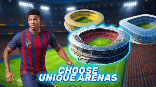 Soccer Clash: Football Game screenshot 3 - screenshot