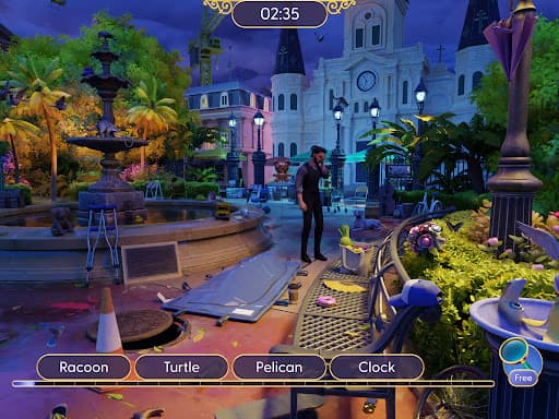 Ghost Detective screenshot 9 - screenshot